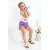 imageYOUNGER TREE Toddler Baby Girls Clothes Sunflower Tshirt  Bowknot Shorts with Cute Summer Girl Clothes SetDinosaur