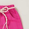 imageYOUNGER TREE Toddler Baby Girls Clothes Watermelon Tshirt  Linen Shorts with Belt Cute Summer Short SetSunglasses