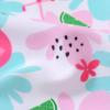 imageYOUNGER TREE Toddler Baby Girls Swimsuit Infant One Piece Bathing Suits Cute Dinosaur Beach Wear Sunsuit Ruffle SwimwearFlamingoruffles
