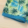 imageYOUNGER TREE Toddler Baby boy summer clothes Beaches Love Me Sleeveless Vest TopsShorts Kid Casual outfitsSummer Day