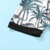 imageYOUNGER TREE Toddler Baby boy summer clothes Beaches Love Me Sleeveless Vest TopsShorts Kid Casual outfitsTake Me to the Beach