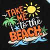 imageYOUNGER TREE Toddler Baby boy summer clothes Beaches Love Me Sleeveless Vest TopsShorts Kid Casual outfitsTake Me to the Beach