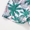 imageYOUNGER TREE Toddler Baby boy summer clothes Beaches Love Me Sleeveless Vest TopsShorts Kid Casual outfitsWild Boy