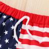 imageYOUNGER TREE Toddler Boy Clothes 4th of July Independence Day Tshirt American Flag Summer Shorts Set Little Kid 12M5TAmerican Boy
