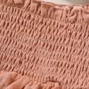 imageYOUNGER TREE Toddler Dress Baby Girls Cotton Ruffle Sleeveless Summer Dresses Kids Boho Beach Casual SundressBright Pink