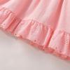 imageYOUNGER TREE Toddler Dress Baby Girls Cotton Ruffle Sleeveless Summer Dresses Kids Boho Beach Casual SundressLight Pink