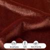 imageYOUNGER TREE Toddler Fall Dress Girl Winter Clothes Long Sleeve Velvet Dresses Princess Party OutfitsDeep Pink Dress