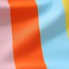imageYOUNGER TREE Toddler Girl One Piece Swimsuit Color Block Stripe Swimwear Summer Beach Bathing Suit 12M5TMulticolored Stripes