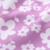 imageYOUNGER TREE Toddler Girl One Piece Swimsuit Color Block Stripe Swimwear Summer Beach Bathing Suit 12M5TPurple Flowersbowknot