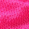 imageYOUNGER TREE Toddler Girl One Piece Swimsuit Color Block Stripe Swimwear Summer Beach Bathing Suit 12M5TWrinkle Fabric Orange Pink Color Block
