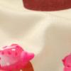 imageYOUNGER TREE Toddler Girls Donut Dress Doughnut Print OnePiece Skirt Sleeveless Princess Floral DressApricotcake