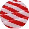 imageYOUNGER TREE Toddler Girls Two Pieces Swimsuit Color Block Stripe Swimwear Summer Beach Bathing Suit 18M5TRedstar1