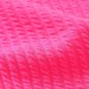 imageYOUNGER TREE Toddler Swimsuit Girl Color Block Stripe OnePiece Swimwear Baby Girl Bathing SuitsBright Pink Wrinkle Fabric