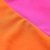 imageYOUNGER TREE Toddler Swimsuit Girl Color Block Stripe OnePiece Swimwear Baby Girl Bathing SuitsColor Blockpink Orange Green