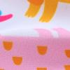 imageYOUNGER TREE Toddler Swimsuit Girl Color Block Stripe OnePiece Swimwear Baby Girl Bathing SuitsDinosaur
