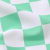 imageYOUNGER TREE Toddler Swimsuit Girl Color Block Stripe OnePiece Swimwear Baby Girl Bathing SuitsGreen Checkerboard