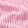 imageYOUNGER TREE Toddler Swimsuit Girl Color Block Stripe OnePiece Swimwear Baby Girl Bathing SuitsLight Pink Wrinkle Fabric