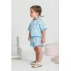 imageYOUNGER TREE babygirls PlaywearBlue Chrysanthemum