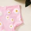 imageYOUNGER TREE babygirls PlaywearPink Chrysanthemum
