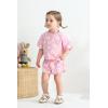 imageYOUNGER TREE babygirls PlaywearPink Chrysanthemum