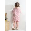 imageYOUNGER TREE babygirls PlaywearPink Dots