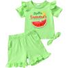 Light Green Watermelon
