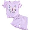 Purple Butterfly