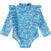 Blue#floral