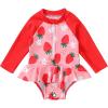 Red-strawberry