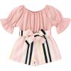Pink Stripe