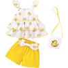 Little Yellow Duck
