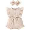 Button Apricot