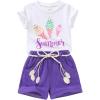 Ice Cream Purple