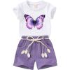 Purple Butterfly