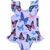 Purple Butterfly