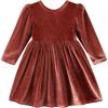Deep Pink Dress