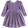 Purple Dress
