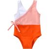 Orange White
