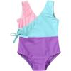 Pink Blue Purple