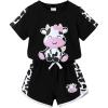 Black+cow