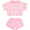 imageYOUNGER TREE babygirls PlaywearPink Chrysanthemum