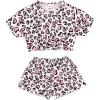 imageYOUNGER TREE babygirls PlaywearPink Heart