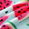 imageToddler Baby Girls Summer Skirt Ice Cream Print Sleeveless Strap Backless DressWatermelon