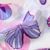imageYOUNGER TREE Toddler Baby Girls Dress Summer Ruffle Sleeve Halter Casual Kids Beach SundressButterfly