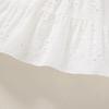 imageYOUNGER TREE Toddler Baby Girls Dress Summer Ruffle Sleeve Halter Casual Kids Beach SundressWhite