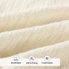 imageYOUNGER TREE Toddler Dress Baby Girl Summer Clothes Ruffle Sleeve Smock Beach Boho Dresses SundressBeige
