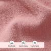 imageYOUNGER TREE Toddler Dress Baby Girl Summer Clothes Ruffle Sleeve Smock Beach Boho Dresses SundressDark Pink