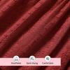 imageYOUNGER TREE Toddler Dress Baby Girl Summer Clothes Ruffle Sleeve Smock Beach Boho Dresses SundressRust Red