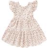 Floral Beige
