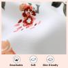 imageYOUNGER TREE 15T Toddler Kids Girls Summer Dress Sling Blue Floral Casual Dress Pattern Girls Party Dress SleevelessOffwhitefloral